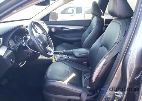 2021 Infiniti Qx50 Essential из США, поврежденный, VIN 3PCAJ5CAXMF107664